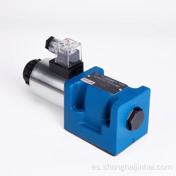 4We10y 2 Válvulas solenoides de posición